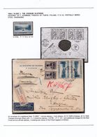 127 Greece 1934 V.479G (Mi. 372) * + Envelope - Autres & Non Classés