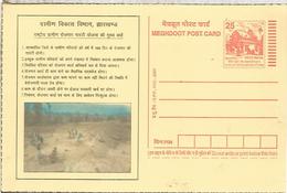 INDIA ENTERO POSTAL - Inland Letter Cards