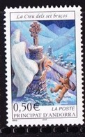 Andorra - Used Stamps