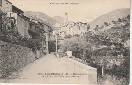 Delcampe - 06 - LUCERAM - Excursion - Lucéram