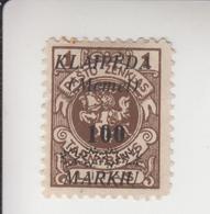 Memelgebied Michel-nr.139  * - Unused Stamps