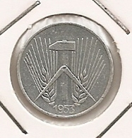 GERMANY ALLEMAGNE ALEMANHA 1PFENNIG 1953 E 240 - 1 Pfennig