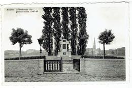 KUURNE - Gedenksteen Der Gesneuvelden 1940-45 - Uitg. St. Michielsdrukkerij - Kuurne