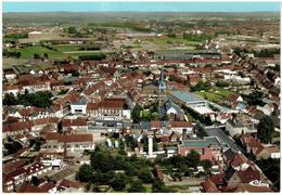 KUURNE - Luchtopname - Centrum  - Echte Foto - Uitg. St Michiels Drukkerij - Kuurne