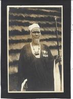 CPA Guinée Afrique Noire Non Circulé Almany Alpha Oumarou Carte Photo RPPC - Frans Guinee