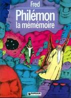 Philémon  T 10 EO BE La Mémémoire RARE DARGAUD 10/1977 Fred, (BI1) - Philemon