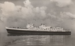 M.s. Prinses Beatrix Zeeland Steamship Company, Hoek Van Holland - Harwich - Traghetti