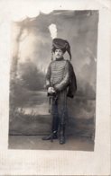 Photo Carte D Un Grenadier,photographié à  Toulouse. - War, Military