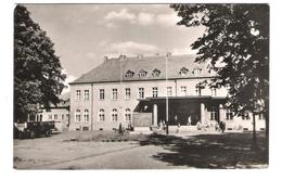 Deutschland - Prenzlau - Bahnhof - Le Gare - Train Station - Prenzlau