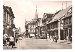 Deutschland - Stendal - Breite Strasse - Alte Strassenansicht - Stendal