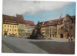 9200  FREIBERG  -  OBERMARKT   1959 - Freiberg (Sachsen)