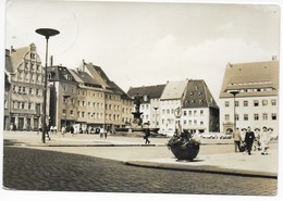 9200  FREIBERG  -  MARKT   1966 - Freiberg (Sachsen)