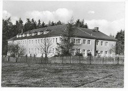 9202  FRAUENSTEIN / ERZG.  -  FRIENHEIM "PETER GÖHRING"     1982 - Frauenstein (Erzgeb.)