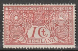 1906 Tuberculose NVPH 84 Ongestempeld, Original Gum - Neufs