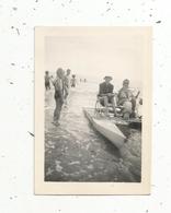 Photographie , Bateau ,pédalo ,90 X 65 Mm - Boats