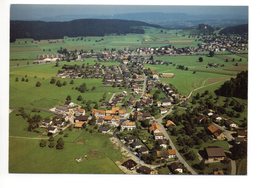 WALLENWIL Flugaufnahme Photo Swissair - Otros & Sin Clasificación