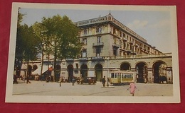 Alberto Ristorante  Bologna - Torino - Corso Vittorio Em. Le 60 :::: Animation - Tramways - Voitures --------------- 501 - Cafés, Hôtels & Restaurants