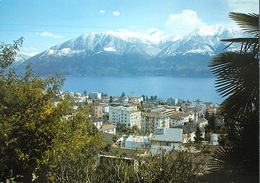 LOCARNO MINUSIO - Minusio