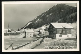 Ischgl Mit Haus TIrol Paznauntal Tirol Rudolf Mathis - Ischgl