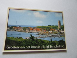 Terschelling, Groeten Uit - Terschelling