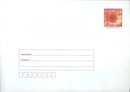 BRAZIL Envelope Prepaid Stationary - FLOWER LOVE VALENTINE - New (GN 0330) - Postwaardestukken