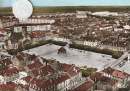 54 - Carte Postale Semi Moderne De  LONGWY LE HAUT  Vue Aérienne - Longwy