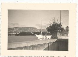 Photographie ,  Bateau ,  100 X 70 Mm - Boats