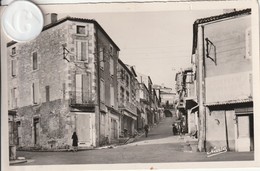 47 - Carte Postale Semi Moderne De  MONFLANQUIN   Rue Saint Pierre - Monflanquin