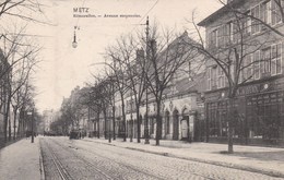 METZ - MOSELLE  -  (57)  -  CPA. - Metz