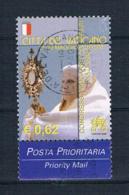 Vatikan 2006 Papst Mi.Nr. 1558 Gestempelt - Oblitérés