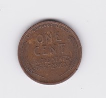 1 Cent 1909 TTB - 1909-1958: Lincoln, Wheat Ears Reverse