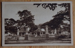 Abomey - Le Campement Administratif - Bénin / Dahomey - (n°15317) - Benín