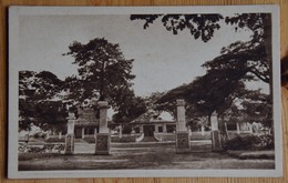 Abomey - Le Campement Administratif - Bénin / Dahomey - (n°15318) - Benín