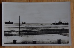 Cotonou - Vue Du Wharf - Animée : Petite Animation - Bénin / Dahomey - (n°15346) - Benin