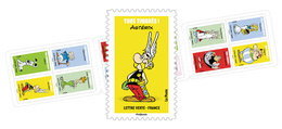 France - YT BC1729 - UN Carnet Astérix, Tous Irréductibles (2019) - Carnets