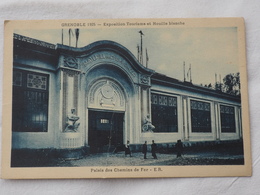 France Grenoble Palais Des Chemins   A 198 - Grenoble