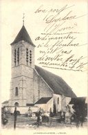 Carte POSTALE Ancienne De LA CHAPELLE La REINE - - La Chapelle La Reine