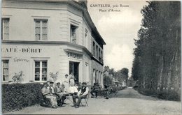 76 - CANTELEU -- Place D'Armes - Canteleu