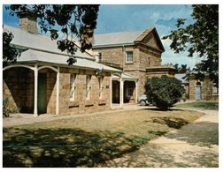 (ED 56) Australia - VIC - Beechworth Sub-Treasury - Banques