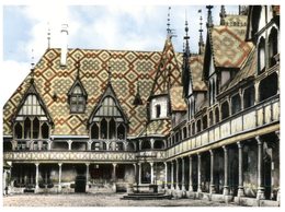 (ED 73) France - Beaune - Hotel Dieu (Hospital) - Santé