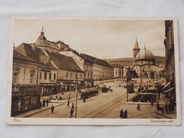 Hungary Pecs Szechenyi 1945   A 198 - Hongrie