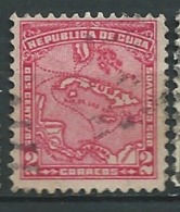 Cuba  -  YVERT N° 167     Oblitéré    --  Ah 30419 - Used Stamps