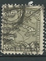 Cuba  -  YVERT N° 170     Oblitéré    --  Ah 30420 - Used Stamps