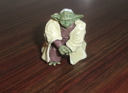 Figurine STAR WARS - YODA - Other & Unclassified