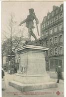 CPA - 75 - PARIS XIème - Monument Du  Sergent Bobillot - Boulevard Richard Lenoir - - Statuen