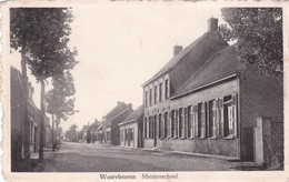 Westvleteren- Meisjesschool - Vleteren