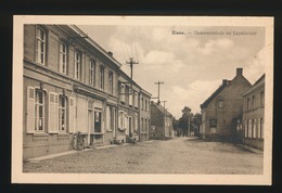 ELENE   GEMEENTEHUIS EN LEPELSTRAAT - Zottegem