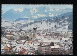 CPM Allemagne IMMENSTADT Allgau Mit Blick Auf Daumengruppe - Immenstadt