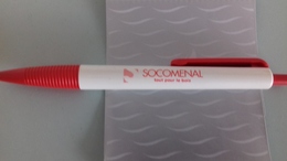 STYLO SOCOMENAL - Stylos