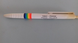 STYLO TABAC PRESSE KRAINA - Stylos